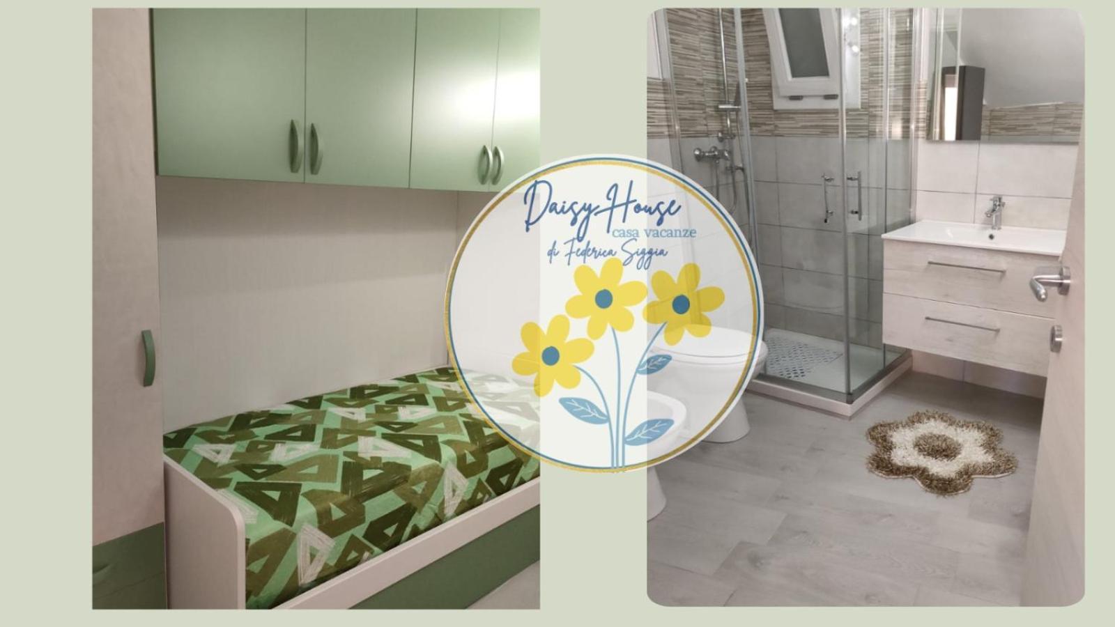 Daisy House Villa Сикулиана Екстериор снимка